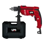 Taladro Percutor Umi Electrico 13mm 550w Hu022