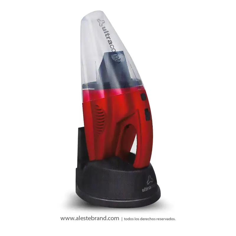 Aspiradora Inalámbrica Ultracomb 45W AS 4110