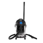 Aspiradora Good Year Cromada 30lt 1400w GYZN1201-30L