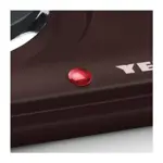 Anafe eléctrico doble Yelmo 1500W AN 9906