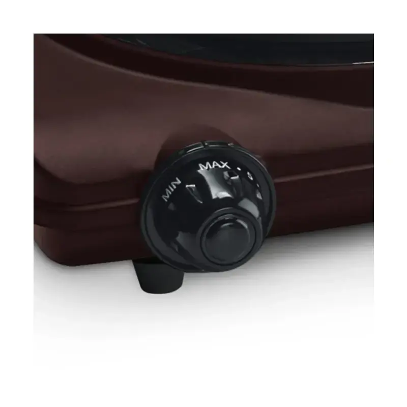 Anafe eléctrico doble Yelmo 1500W AN 9906
