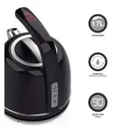 Pava Eléctrica Smart Tek digital Styler 1.7L KD400
