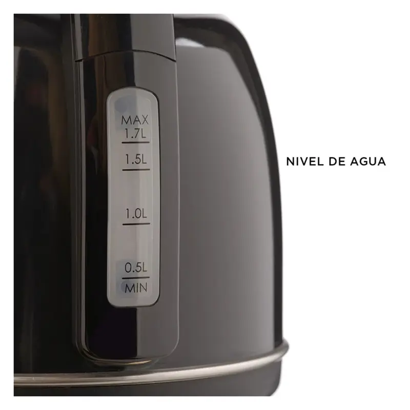 Pava Eléctrica Smart Tek digital Styler 1.7L KD400