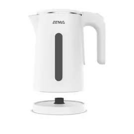 Pava Eléctrica 1500W 1.8 Litros  Bl...