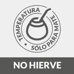 pava eléctrica para mate yelmo pe-3909 1,7lts color celeste