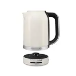 Pava Electrica Kitchenaid LKEK1701RPL 1,7Lt Blanco Porcelana