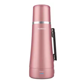 Termo Electrico 1L Rosa PeEt1001p