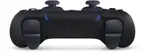 Joystick PS5 CFI-ZCT1W - Midnight Black, Gatillos Adaptativos, Respuesta Háptica