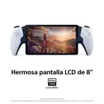 Reproductor Portatil Sony Playstation Portal Consola PS5