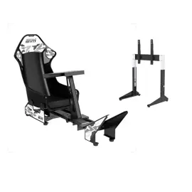 Combo Simulador Fs Light Dark + Soporte