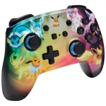 NSW Powera Enhanced Wireless Controller Eevee Evolutions Edition