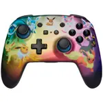 NSW Powera Enhanced Wireless Controller Eevee Evolutions Edition
