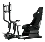 Estructura Simulador Carrera Redragon Cyclone C/soporte Tv