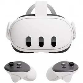 Lentes Vr Quest 3 512Gb
