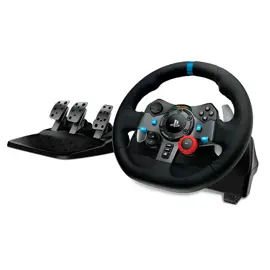 Volante G29 Force Feedback Realist...