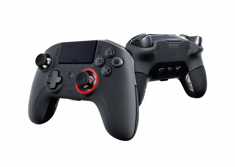 Controlador NACON Esports Revolution Unlimited Pro V3 PS4/PC
