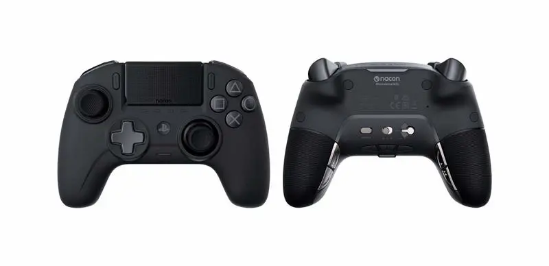 Controlador NACON Esports Revolution Unlimited Pro V3 PS4/PC