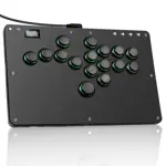 Arcade Stick Sehawei Haute42 R16 con todos los botones para PC/PS3/PS4/Switch