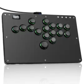 Arcade Stick  Haute42 R16 Con Todos...