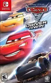 Videojuego Reacondicionado Cars 3:...