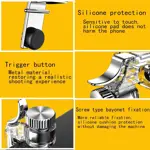 Controlador de Juego para Móvil con Gatillo y Joystick R11 