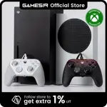 Gamepad GameSir G7 Pro para Xbox Series X/S y PC con base de carga Shadow Ember