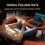 Gamepad GameSir G7 Pro para Xbox Series X/S y PC con base de carga Mech White