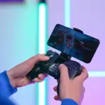JoysticK Trust GXT 590 Bosi para Android/PC - Negro 