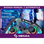 Joystick Compatible Nintendo Switch Lite Oled Control Pc Gamer Inalambrico Usb Android Dehuka
