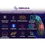 Joystick Compatible Nintendo Switch Oled Lite Control Pc Gamer Inalambrico Usb Dehuka