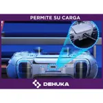Funda Transparente Elite Para Control Compatible Con Ps5 Antigolpes Dehuka