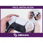 Sticker Protector Joystick Compatible Con Ps5 Diseño Exclusivo Antirayones Dehuka