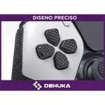 Sticker Protector Joystick Compatible Con Ps5 Diseño Exclusivo Antirayones Dehuka