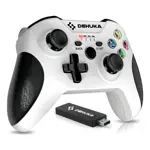 Joystick Inalámbrico 2.4g Compatible Xbox One Series X S Pc Gamer Usb Con Audio Dehuka