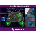 Joystick Inalámbrico Compatible Nintendo Switch Lite Oled Android Pc Ios P3 P4 Dehuka