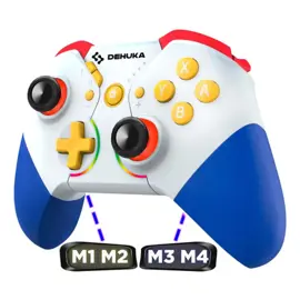 Joystick Inalámbrico Compatible Nin...