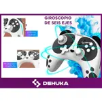 Joystick Compatible Nintendo Switch Oled Lite Panda Pc Gamer Inalambrico Usb Dehuka