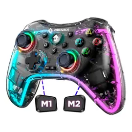 Joystick Bluetooth Compatible Con Nintendo Switch Ol...