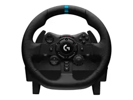 Volante Y Pedalera Joystick G...