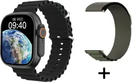 Smartwatch Gr29 Ultra+ Doble Malla...