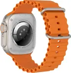 SMARTWATCH GR29 ULTRA+ NARANJA IA GROW HOME