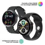 SMARTWATCH GR22GT NEGRO IA GROW HOME