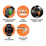 SMARTWATCH GR22GT NEGRO IA GROW HOME