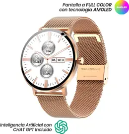 Smartwatch Gr23 Luxe Ia 1.32