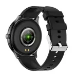 Smartwatch Nictom Nt06 Negro Bluetooth Llamadas