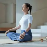 Samsung Galaxy Watch8 44mm Silver SM-L330NZSAARO