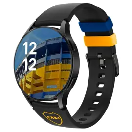 Smartwatch Boca I28 Negro Con Ia +...