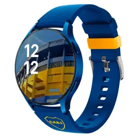 Smartwatch Boca I28 Azul Con Ia + ...
