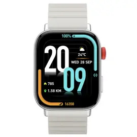 Smartwatch C8 Max Silver Magnetic ...