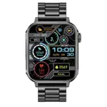 Smartwatch Colmi P80 Metalic Black COP80NEMT